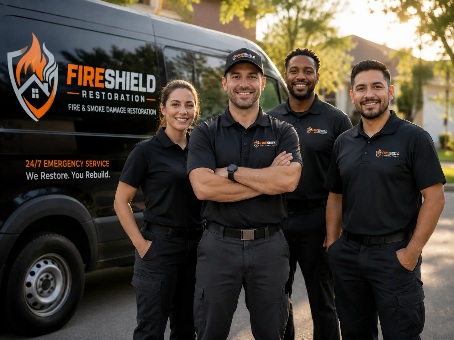 Fire And Smoke Damage Restoration company in Kuna, ID